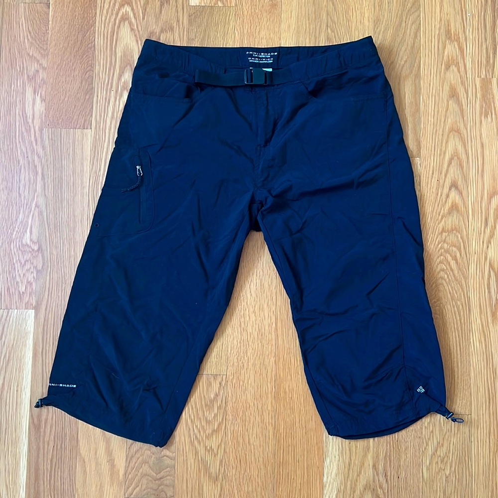 Columbia Omni-Shade Capris